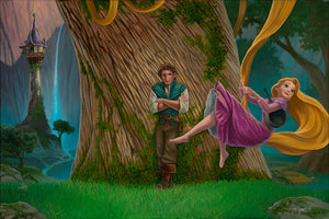 "Tangled Tree" by Jared Franco