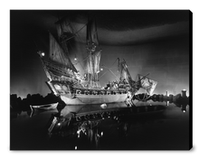 Load image into Gallery viewer, "Pirates of the Caribbean Ship" from Disney Photo Archives