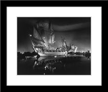 Load image into Gallery viewer, "Pirates of the Caribbean Ship" from Disney Photo Archives