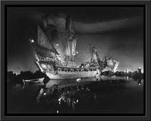 Load image into Gallery viewer, "Pirates of the Caribbean Ship" from Disney Photo Archives