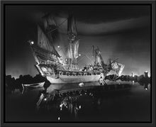 Load image into Gallery viewer, "Pirates of the Caribbean Ship" from Disney Photo Archives