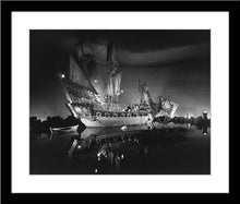 Load image into Gallery viewer, "Pirates of the Caribbean Ship" from Disney Photo Archives