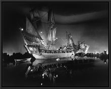 Load image into Gallery viewer, "Pirates of the Caribbean Ship" from Disney Photo Archives
