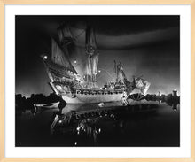 Load image into Gallery viewer, &quot;Pirates of the Caribbean Ship&quot; from Disney Photo Archives