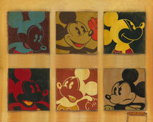 Load image into Gallery viewer, "6 Up Mickey" by Trevor Carlton