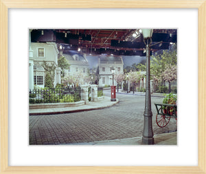 "Cherry Tree Lane" from Disney Photo Archives