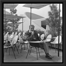 Load image into Gallery viewer, "Walt Winking" from Disney Photo Archives