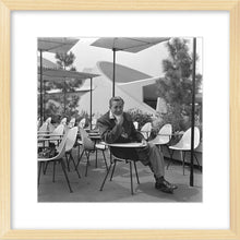 Load image into Gallery viewer, "Walt Winking" from Disney Photo Archives