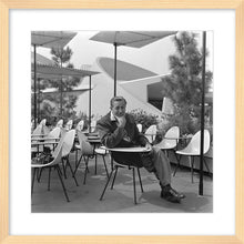 Load image into Gallery viewer, "Walt Winking" from Disney Photo Archives