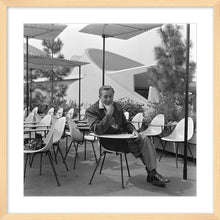 Load image into Gallery viewer, "Walt Winking" from Disney Photo Archives
