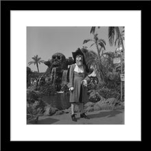 Load image into Gallery viewer, "Captain Hook" from Disney Photo Archives