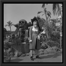 Load image into Gallery viewer, "Captain Hook" from Disney Photo Archives