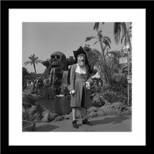Load image into Gallery viewer, "Captain Hook" from Disney Photo Archives