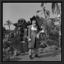 Load image into Gallery viewer, "Captain Hook" from Disney Photo Archives