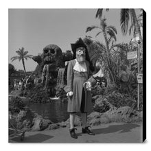 Load image into Gallery viewer, "Captain Hook" from Disney Photo Archives