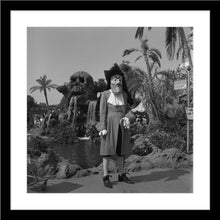Load image into Gallery viewer, "Captain Hook" from Disney Photo Archives