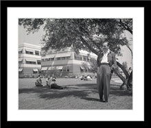 Load image into Gallery viewer, &quot;Walt &amp; Animation Building&quot; from Disney Photo Archives