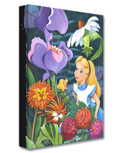 Load image into Gallery viewer, "A Conversation with Flowers" by Michelle St.Laurent