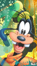 Load image into Gallery viewer, "Goofy" by ARCY