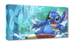 "Surf Rider Stitch" by ARCY | Signed and Numbered Edition