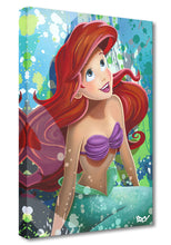 Load image into Gallery viewer, "The Little Mermaid" by ARCY | Signed and Numbered Edition