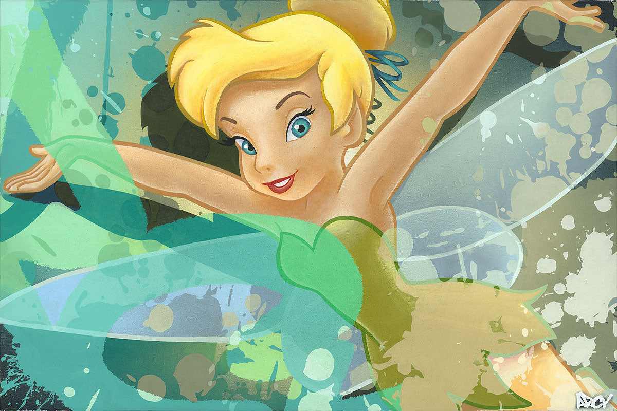 Tinker Bell by ARCY