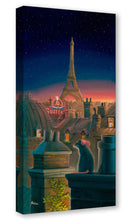 Load image into Gallery viewer, "A Taste of Paris" by Rob Kaz | Signed and Numbered Edition
