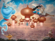 Load image into Gallery viewer, "A Whole New World" by Jared Franco