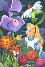 Load image into Gallery viewer, "A Conversation with Flowers" by Michelle St.Laurent