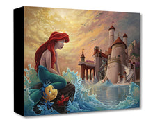 Load image into Gallery viewer, "Ariel's Daydream" by Jared Franco
