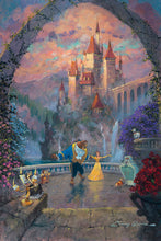 Load image into Gallery viewer, "Beast and Belle Forever" by James Coleman