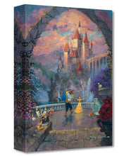 Load image into Gallery viewer, "Beast and Belle Forever" by James Coleman