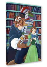 Load image into Gallery viewer, "Belle's Books" by Michelle St.Laurent | Signed and Numbered Edition