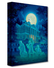 Load image into Gallery viewer, "Beware of Hitchhiking Ghosts" by Rob Kaz