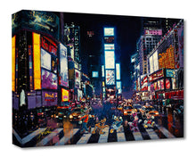 Load image into Gallery viewer, &quot;Bright Lights of Manhattan&quot; by Rodel Gonzalez