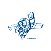 Load image into Gallery viewer, "Buzz" by Bob Pauley