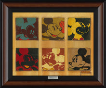 Load image into Gallery viewer, &quot;6 Up Mickey&quot; by Trevor Carlton