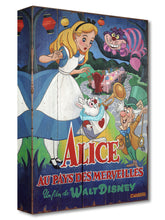 Load image into Gallery viewer, "A Date with Wonderland" by Trevor Carlton