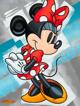 Load image into Gallery viewer, "Ahh Geez Minnie" by Trevor Carlton