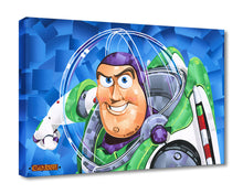 Load image into Gallery viewer, "Friendly Hero" by Trevor Carlton | Signed and Numbered Edition