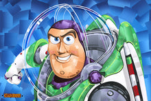 Load image into Gallery viewer, "Friendly Hero" by Trevor Carlton | Signed and Numbered Edition