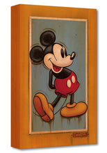 Load image into Gallery viewer, "Vintage Mickey" by Trevor Carlton