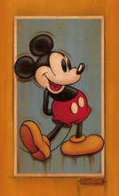 Load image into Gallery viewer, "Vintage Mickey" by Trevor Carlton