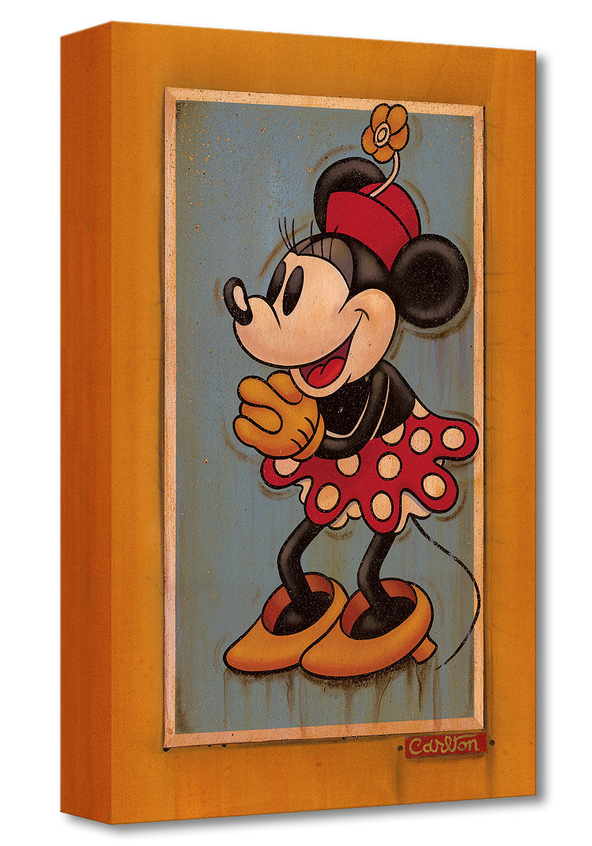 40s vintage Minnie Mouse アンティーク ミニー マウス Vintage Minnie