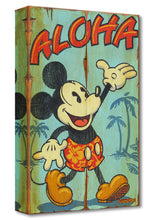 Load image into Gallery viewer, "Welcome to the Islands" by Trevor Carlton