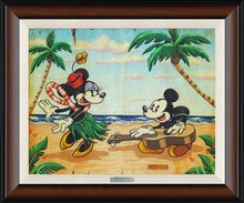 Load image into Gallery viewer, "Welcome to the Islands" by Trevor Carlton