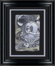 Load image into Gallery viewer, "Celebrating 100 Years" by ARCY |Signed and Numbered Chiarograph Edition
