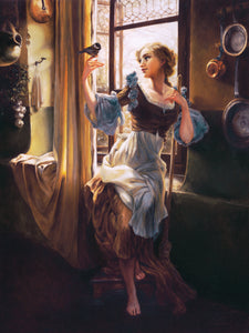 "Cinderella's New Day" by Heather Edwards
