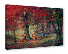 Load image into Gallery viewer, "Adventure in the Woods" by James Coleman | Signed and Numbered Edition