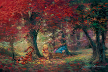 Load image into Gallery viewer, "Adventure in the Woods" by James Coleman | Signed and Numbered Edition